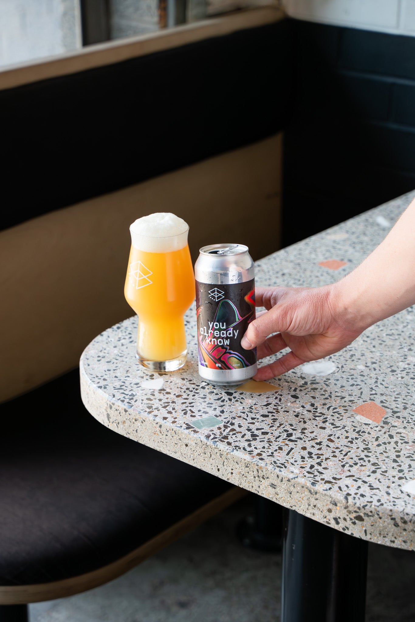 You Already Know - IPA