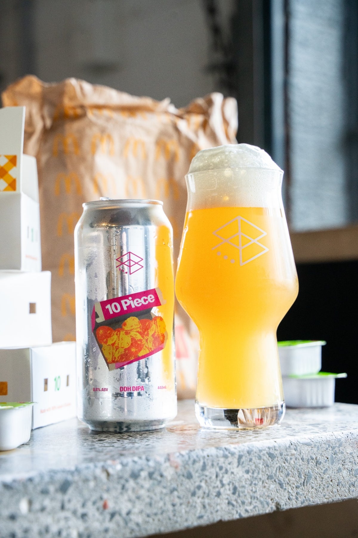 10 Piece - DDH DIPA