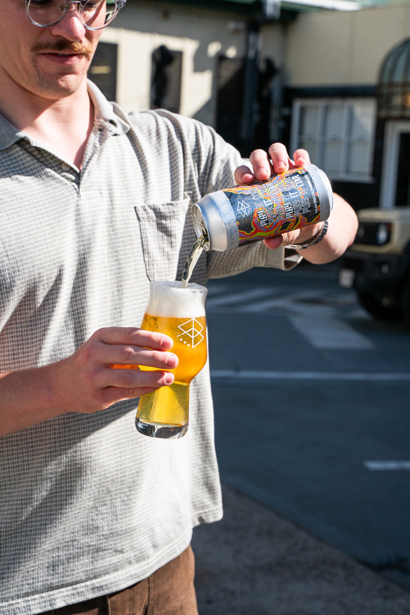Play it Cool - DDH California IPA