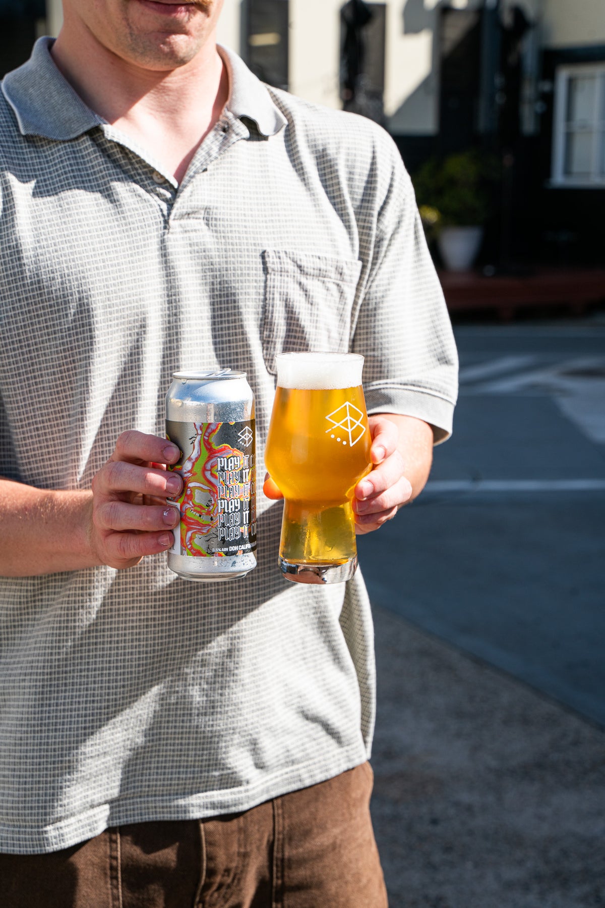 Play it Cool - DDH California IPA