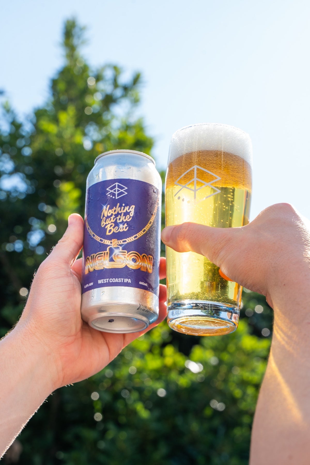 Nothing But The Best: Nelson - West Coast IPA