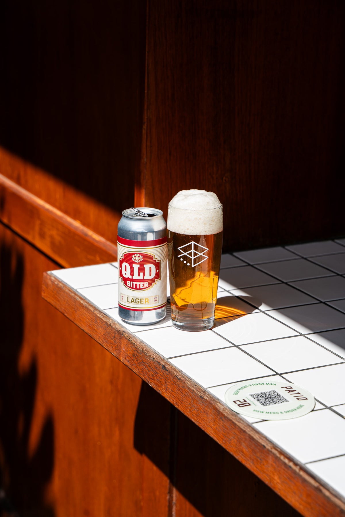 QLD Bitter - Lager