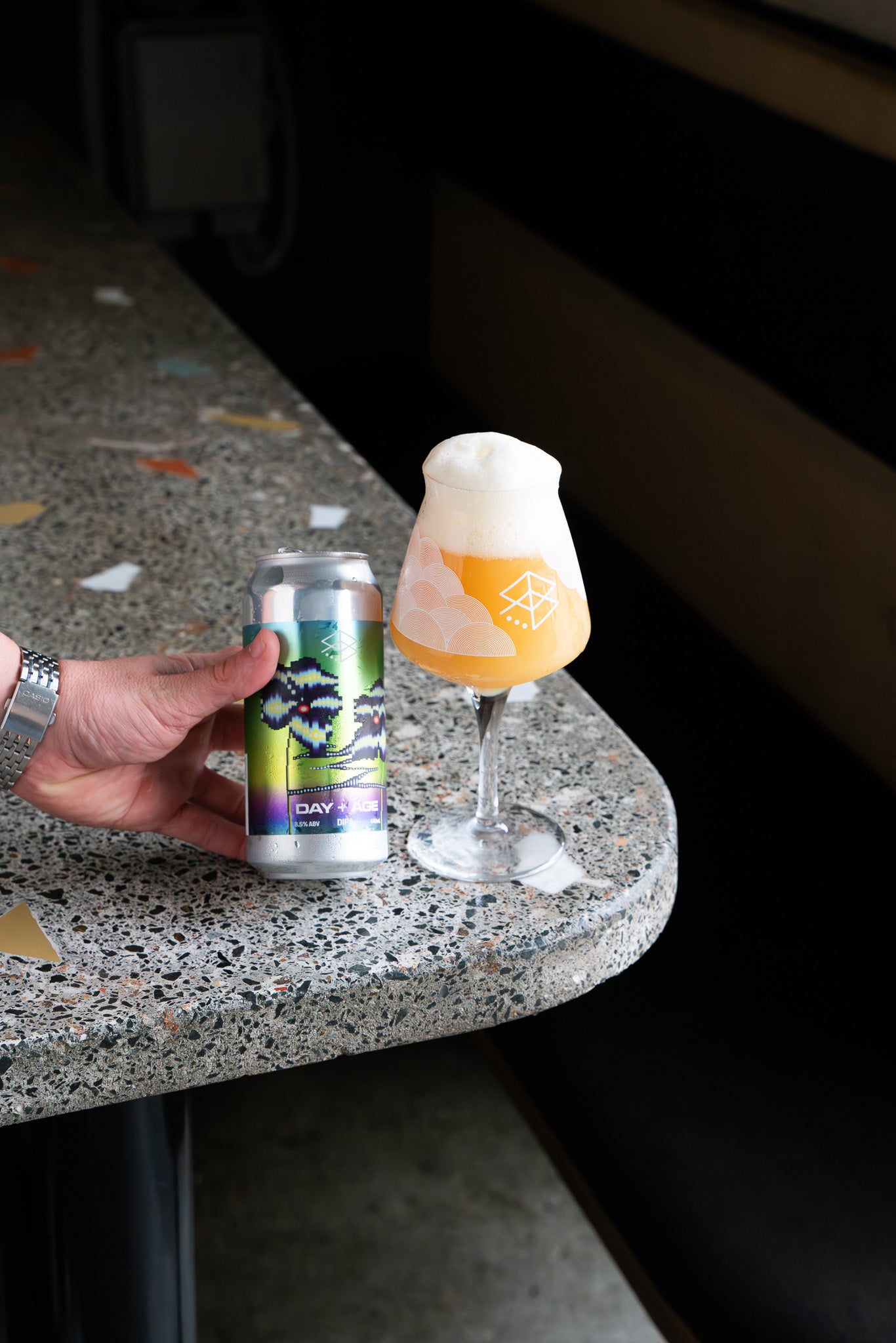 Day & Age - DIPA