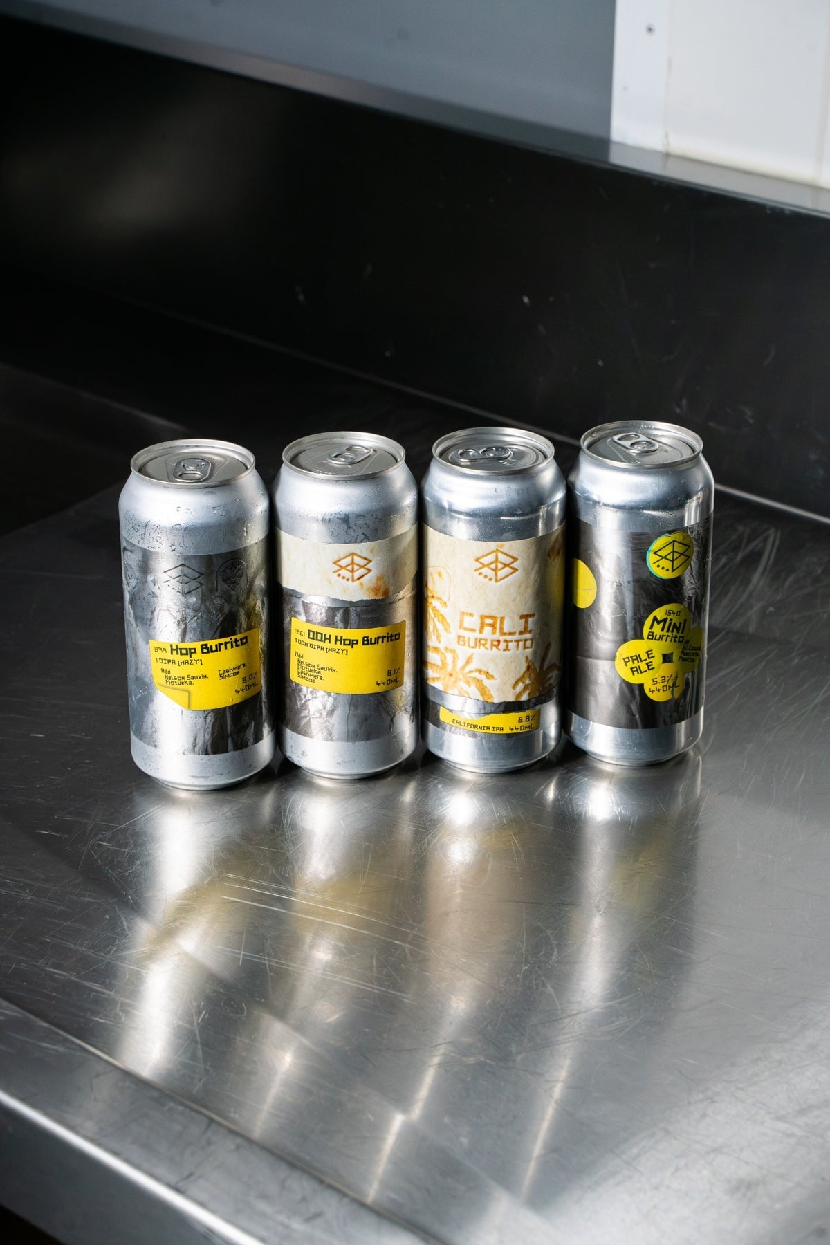 Hop Burrito - Bracket Collab - DIPA