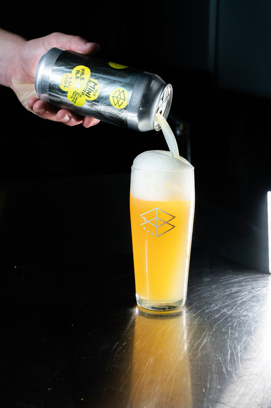 Mini Burrito - Pale Ale