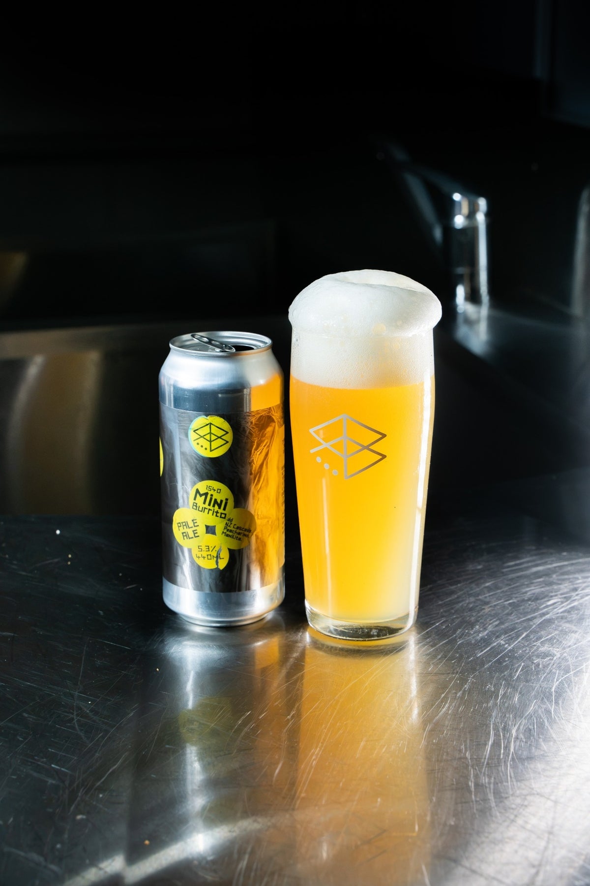 Mini Burrito - Pale Ale