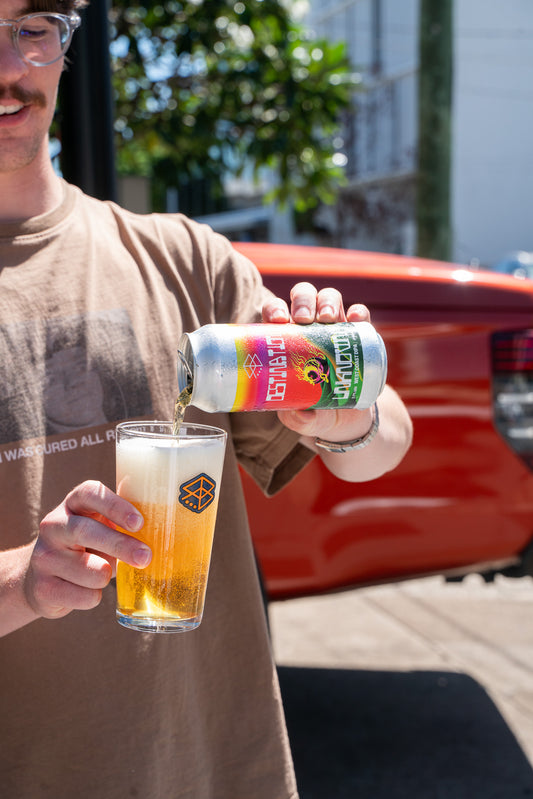 Destination Unknown - West Coast DIPA