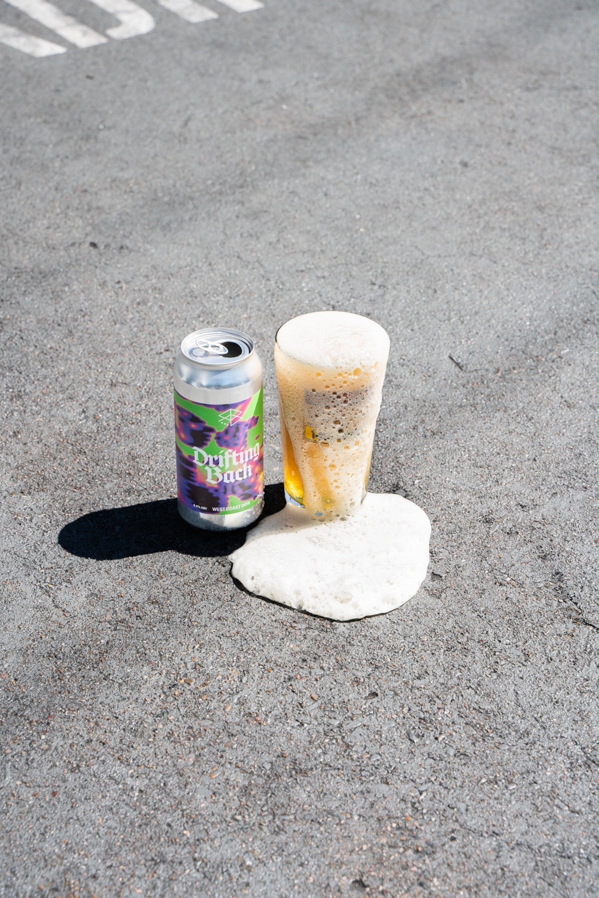 Drifting Back - West Coast DIPA