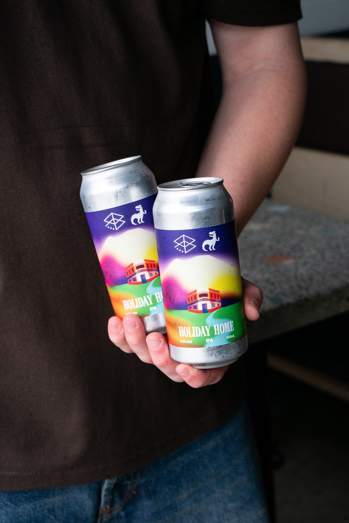 Holiday Home - IPA