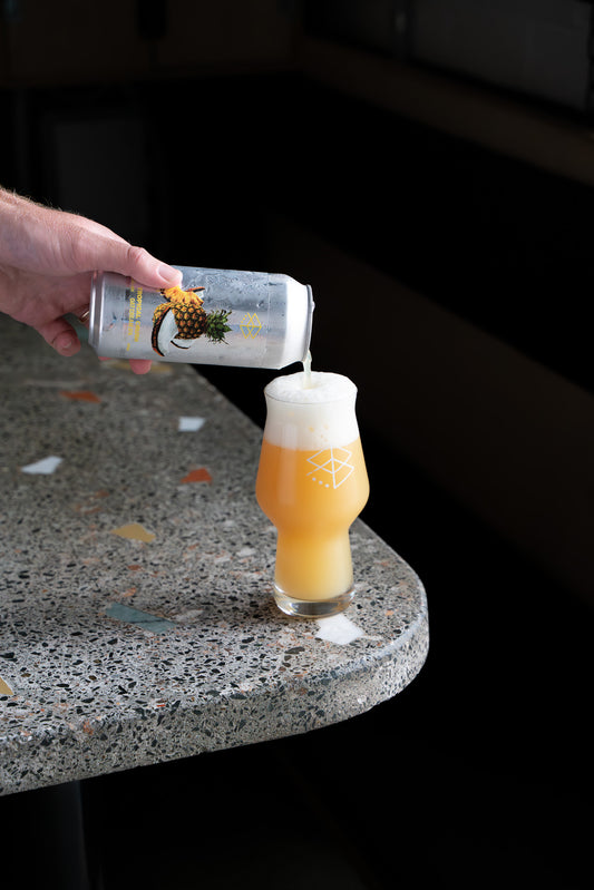 Juicy Jnr Presents: Tropical Crush - Oat Cream IPA