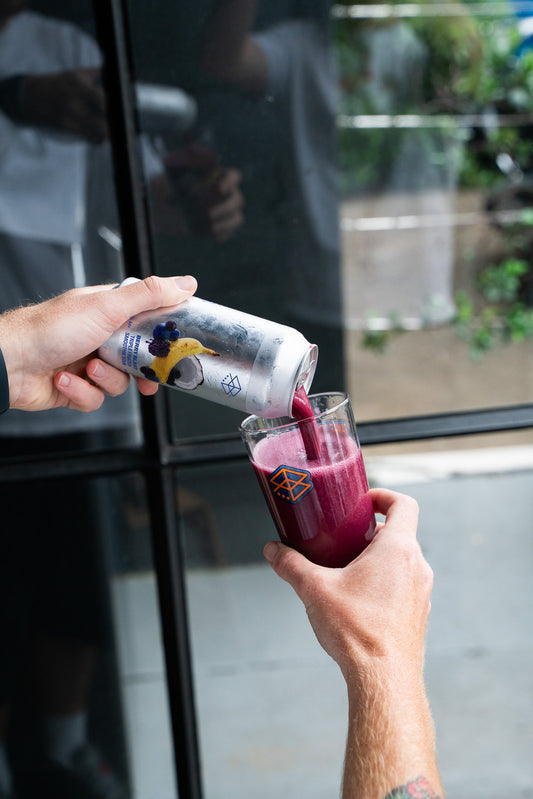 Juicy Jnr Presents: Berry Blast - Smoothie Sour