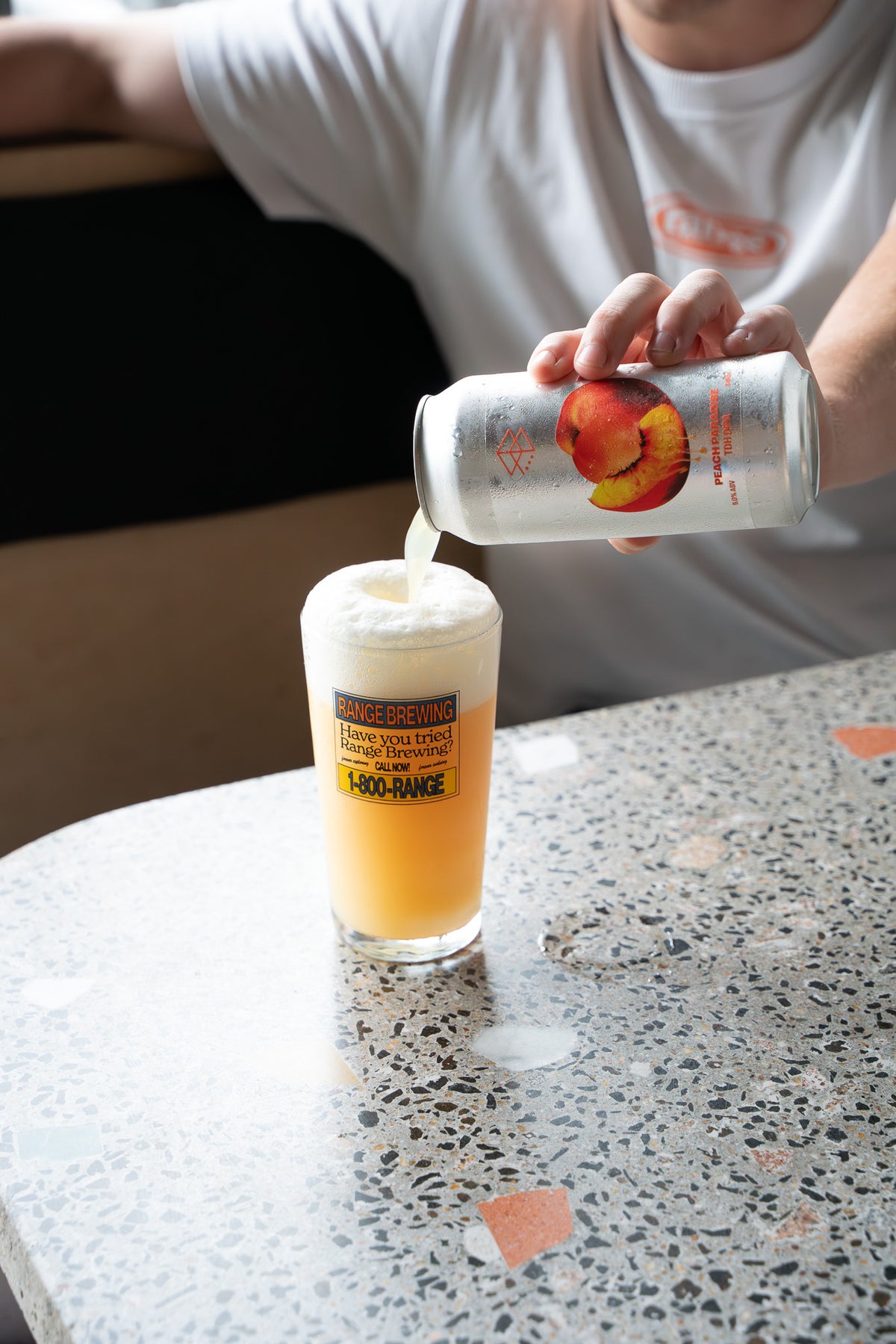 Juicy Jnr Presents: Peach Paradise - TDH DIPA