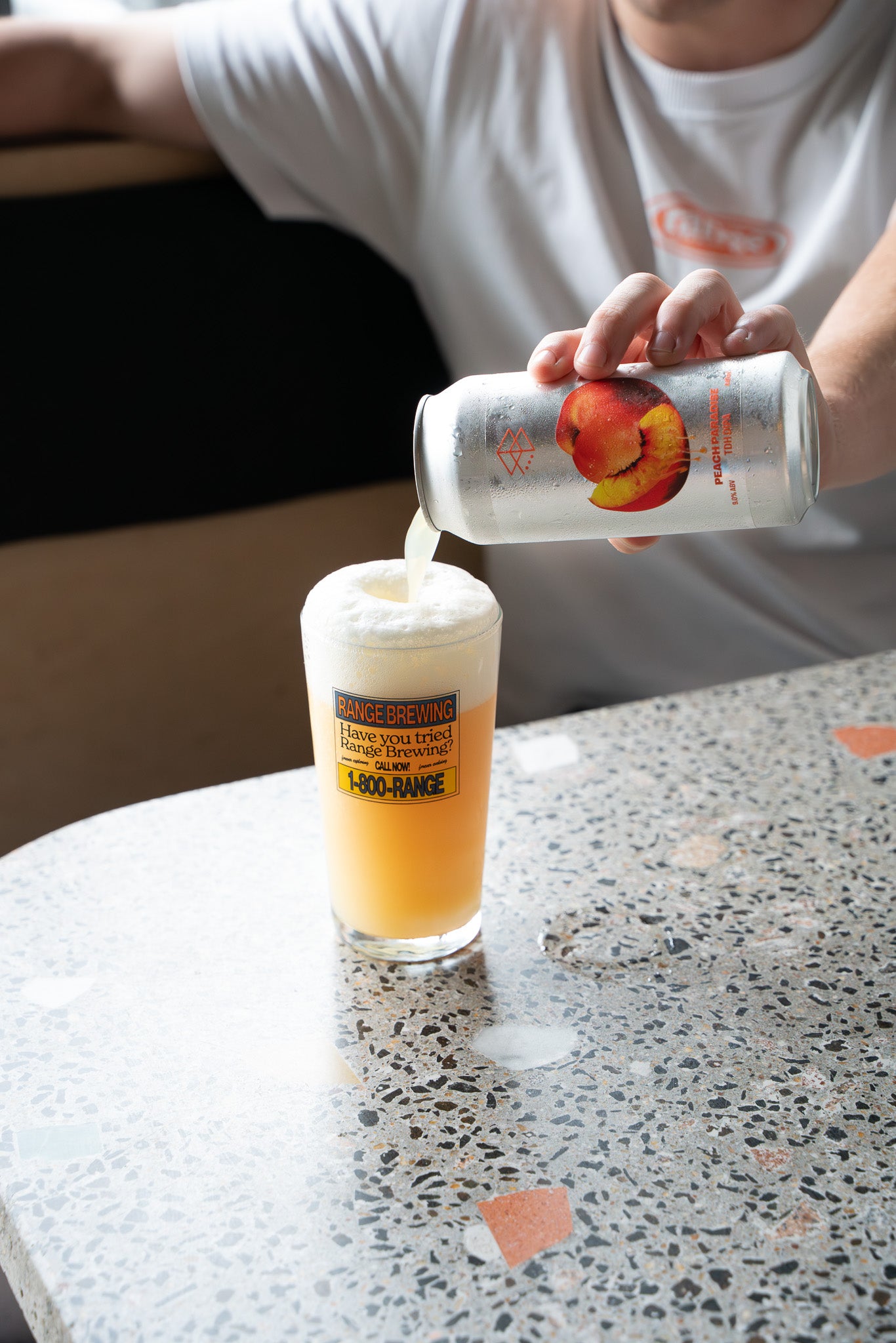 Juicy Jnr Presents: Peach Paradise - TDH DIPA