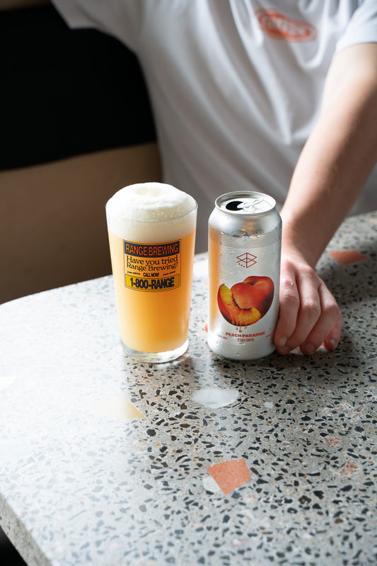 Juicy Jnr Presents: Peach Paradise - TDH DIPA