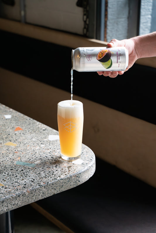 Juicy Jnr Presents: Passion Lime - DDH IPA