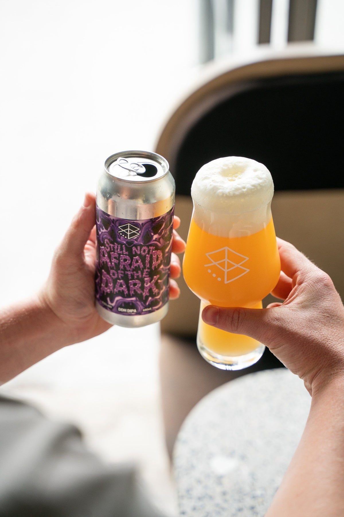 Still Not Afraid Of The Dark - DDH DIPA