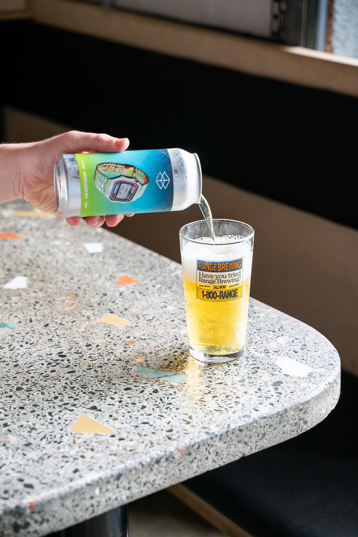 Hurry Up and Wait - West Coast IPA