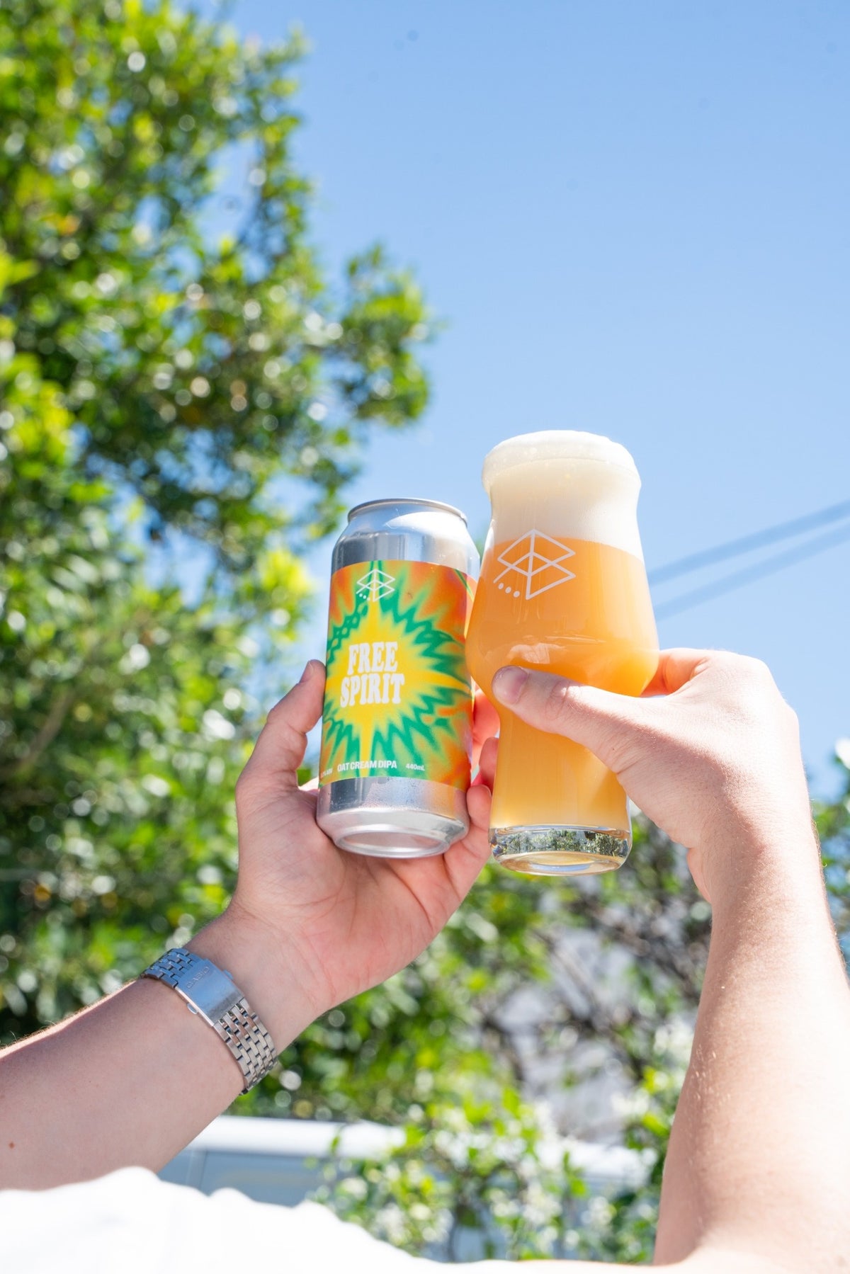 Free Spirit - Oat Cream DIPA
