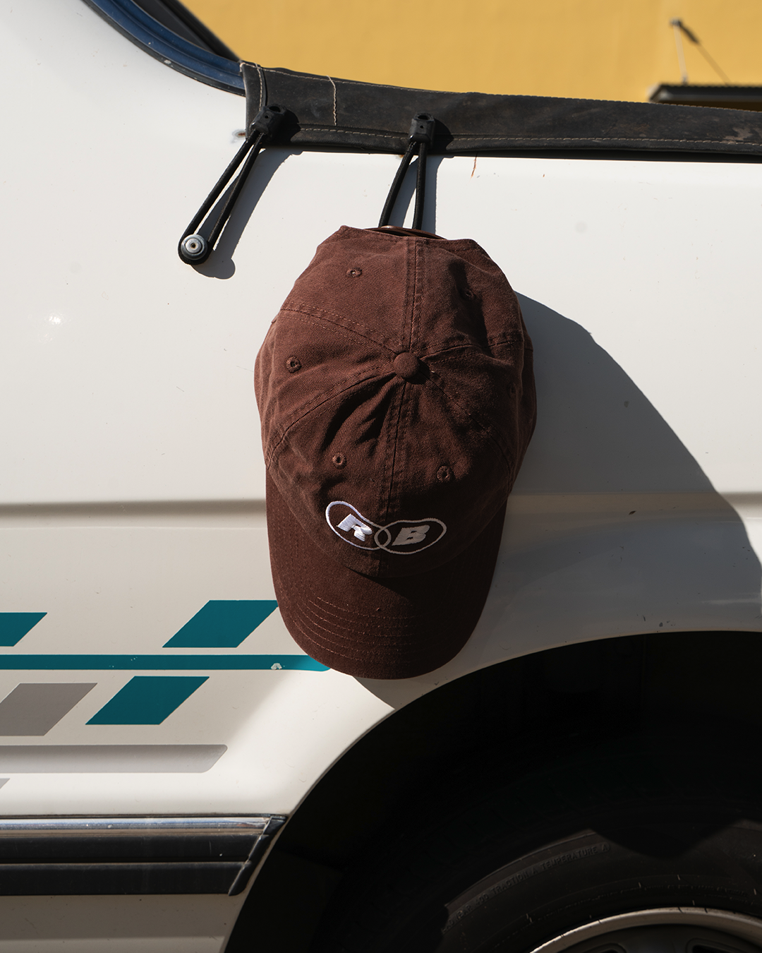 Forever RB Cap - Choc Brown
