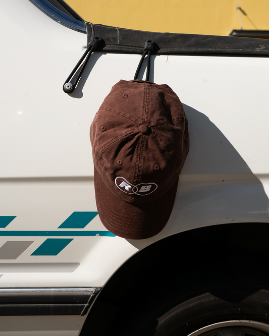 Forever RB Cap - Choc Brown