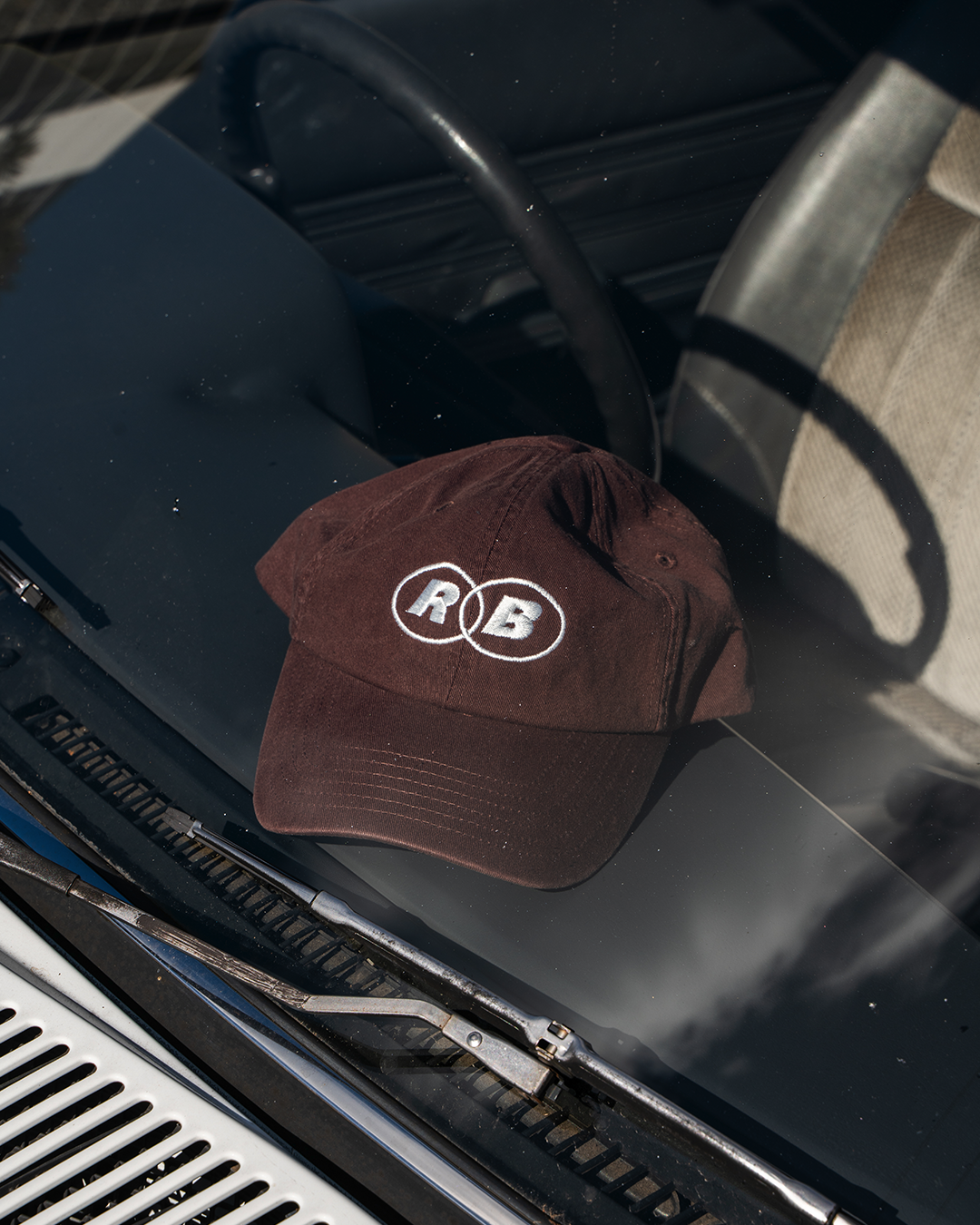 Forever RB Cap - Choc Brown