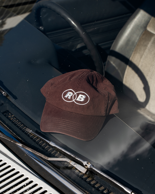Forever RB Cap - Choc Brown