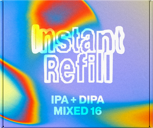 Instant Refill - Mixed 16 Box