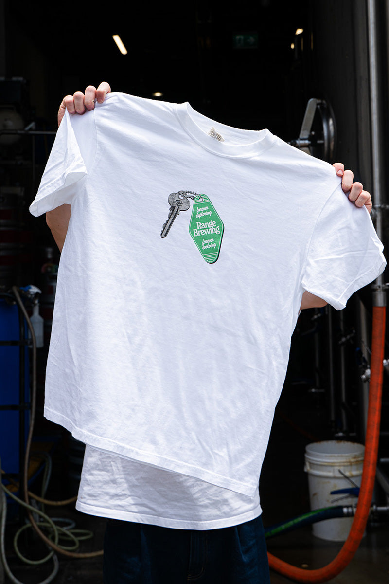 Range Key Tee