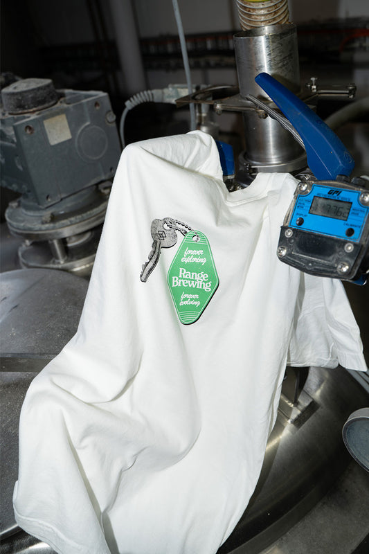 Range Key Tee