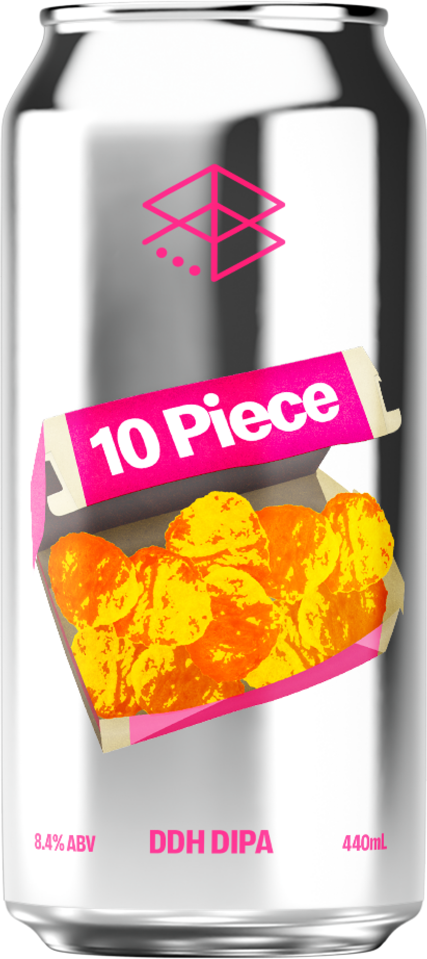 10 Piece - DDH DIPA