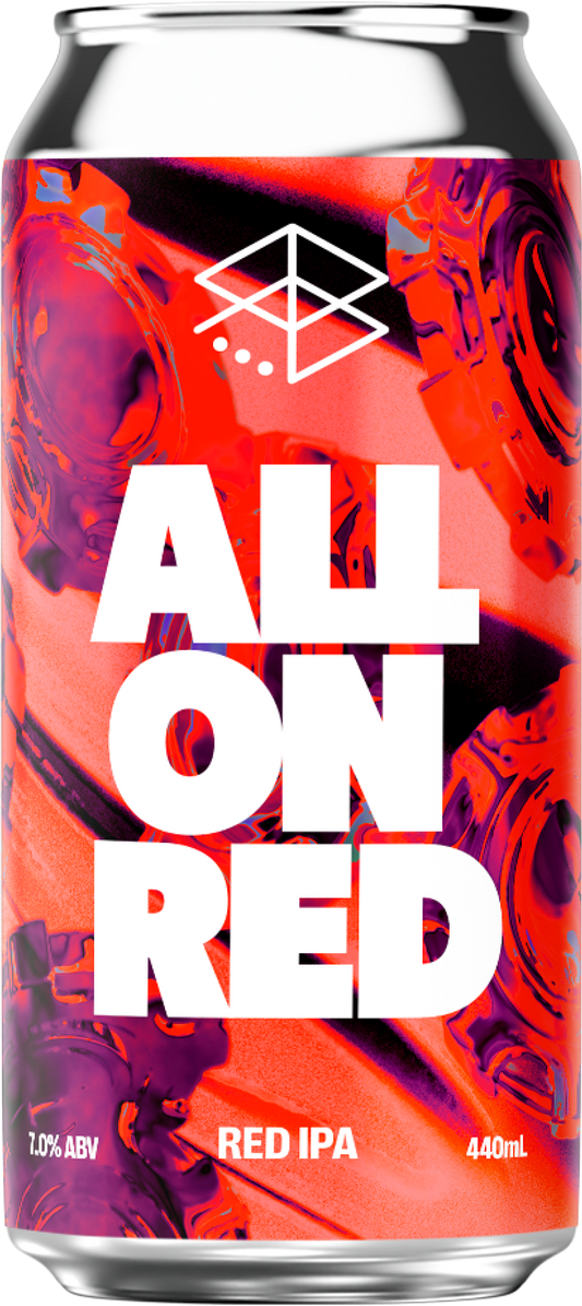 All on Red - Red IPA