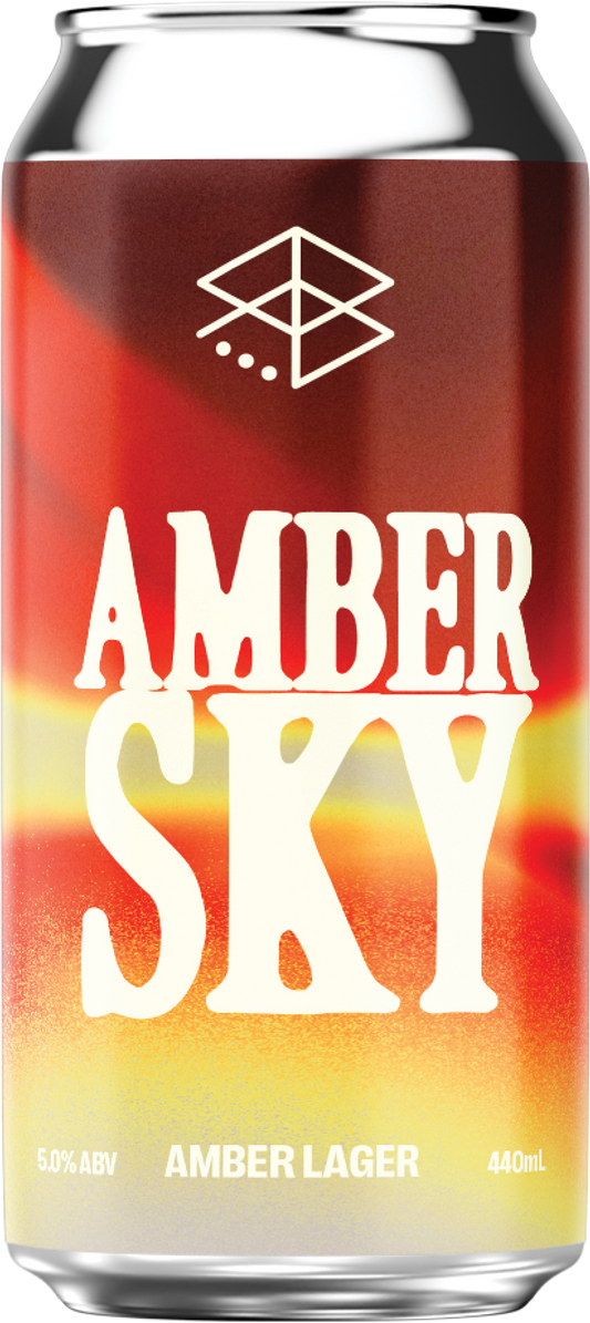 Amber Sky - Amber Lager