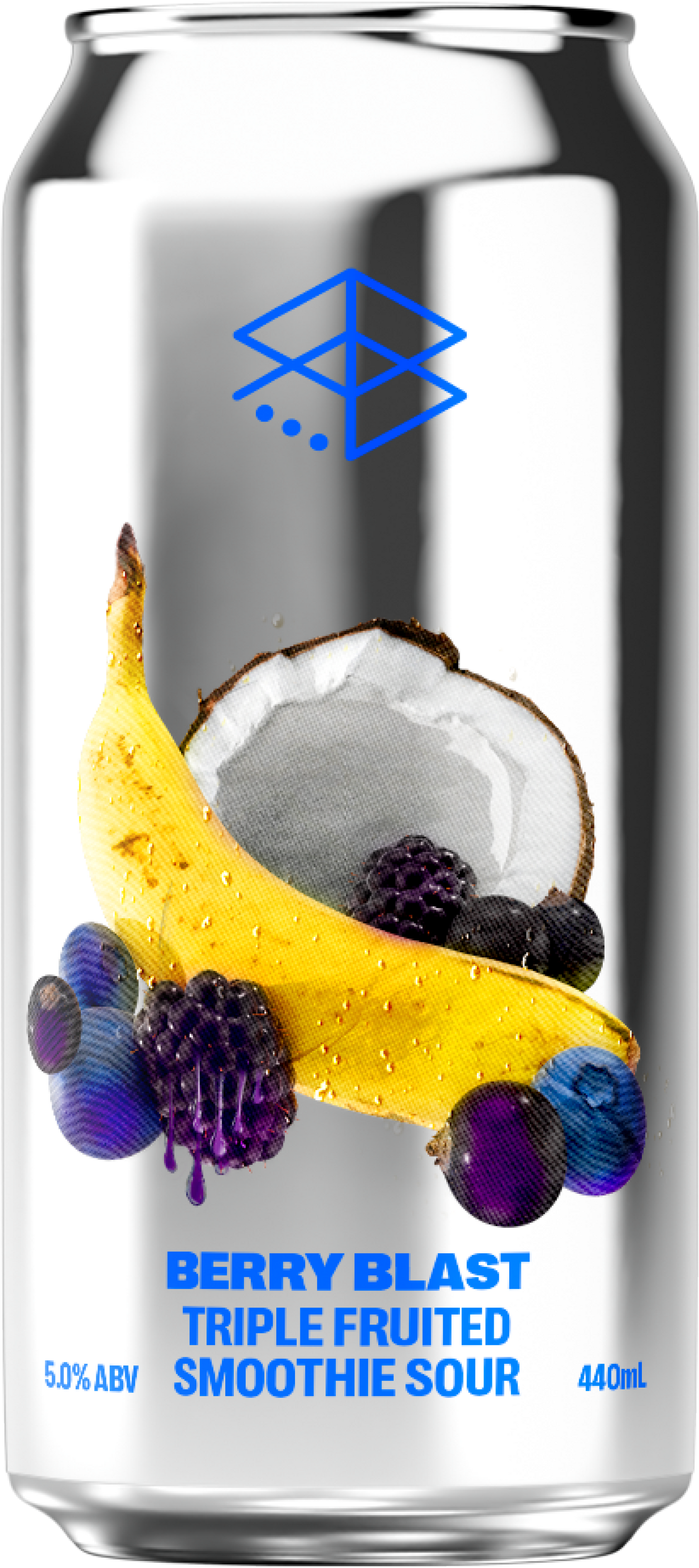 Juicy Jnr Presents: Berry Blast - Smoothie Sour