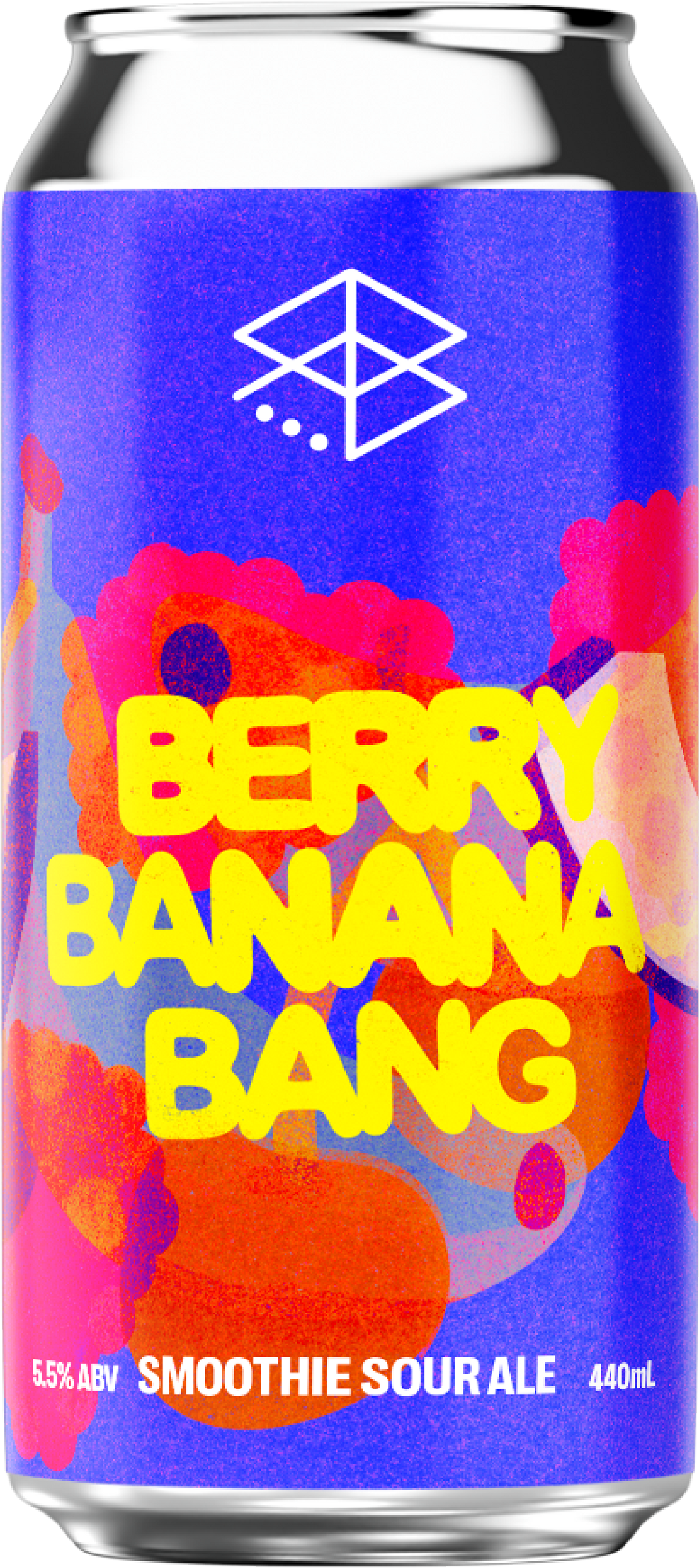 Berry Banana Bang - Smoothie Sour Ale