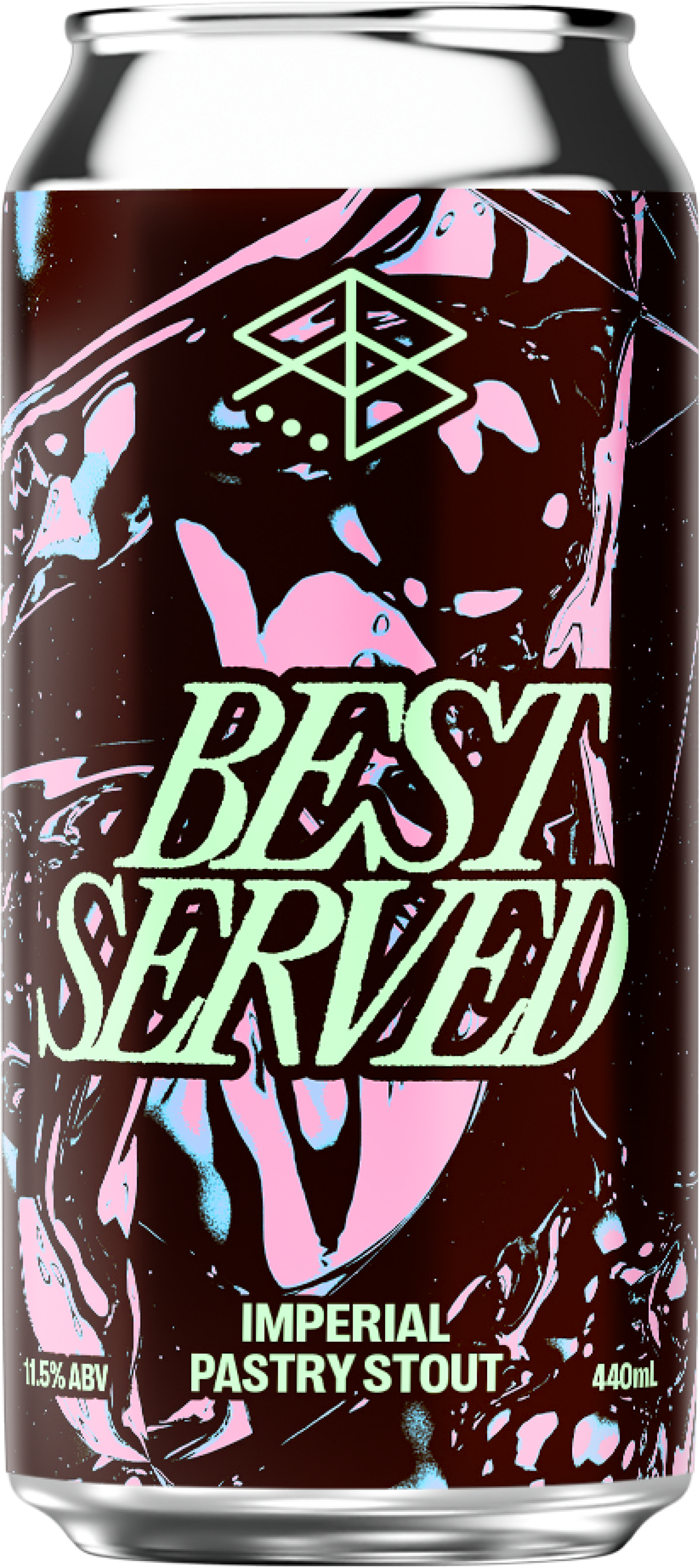 Best Served - Imperial Pastry Stout