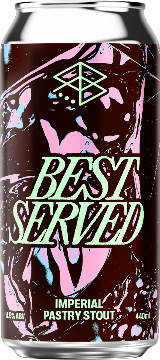 Best Served - Imperial Pastry Stout