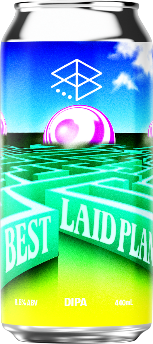 Best Laid Plans - DIPA