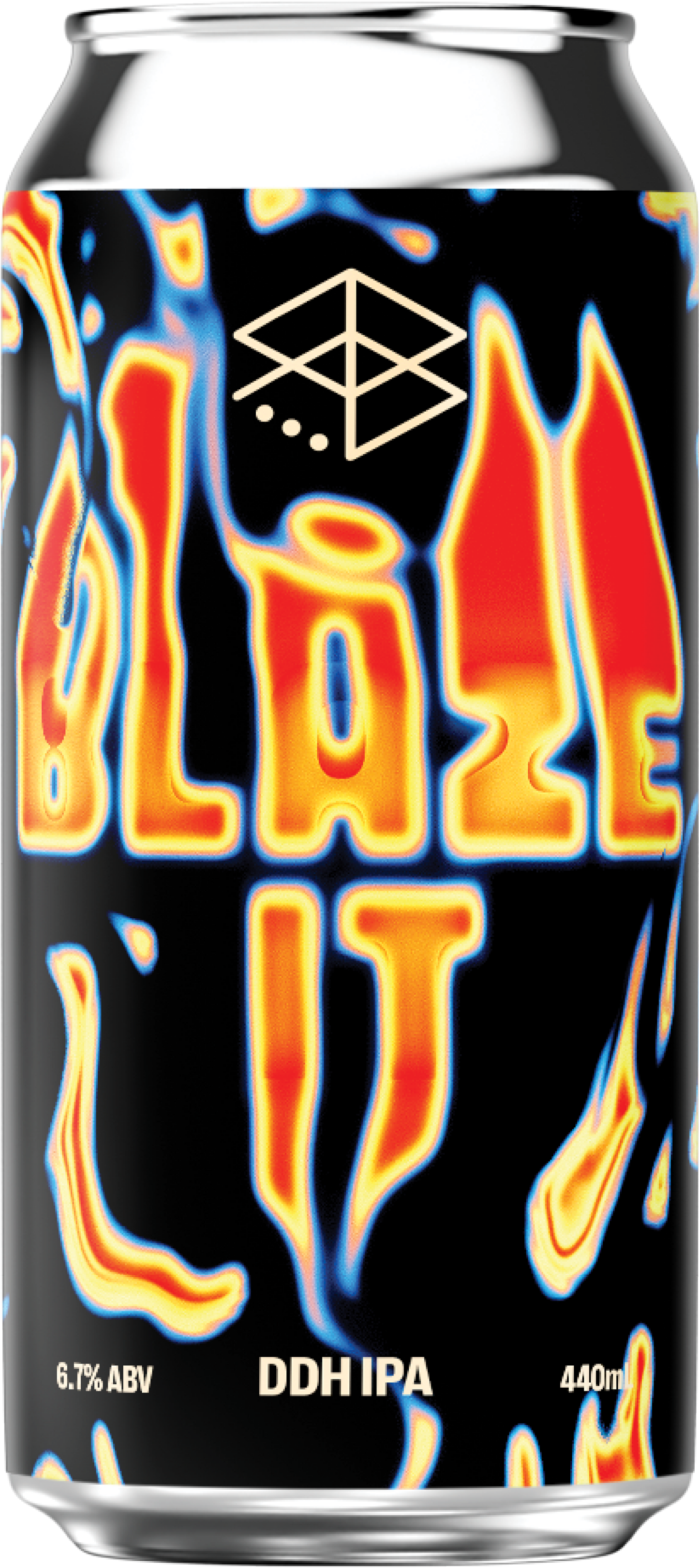 Blaze It - DDH IPA