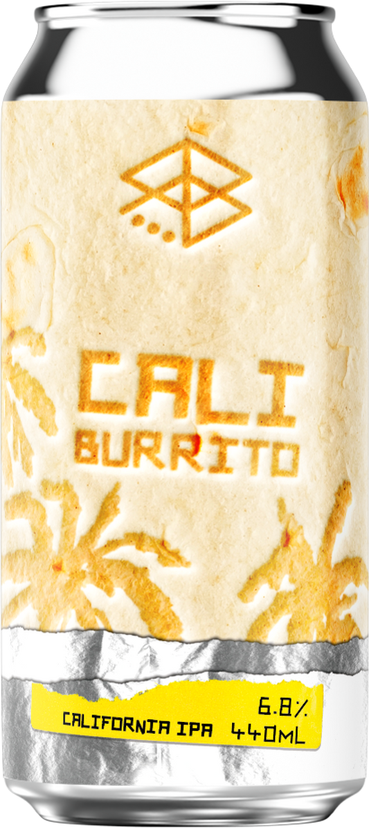 Cali Burrito - California IPA