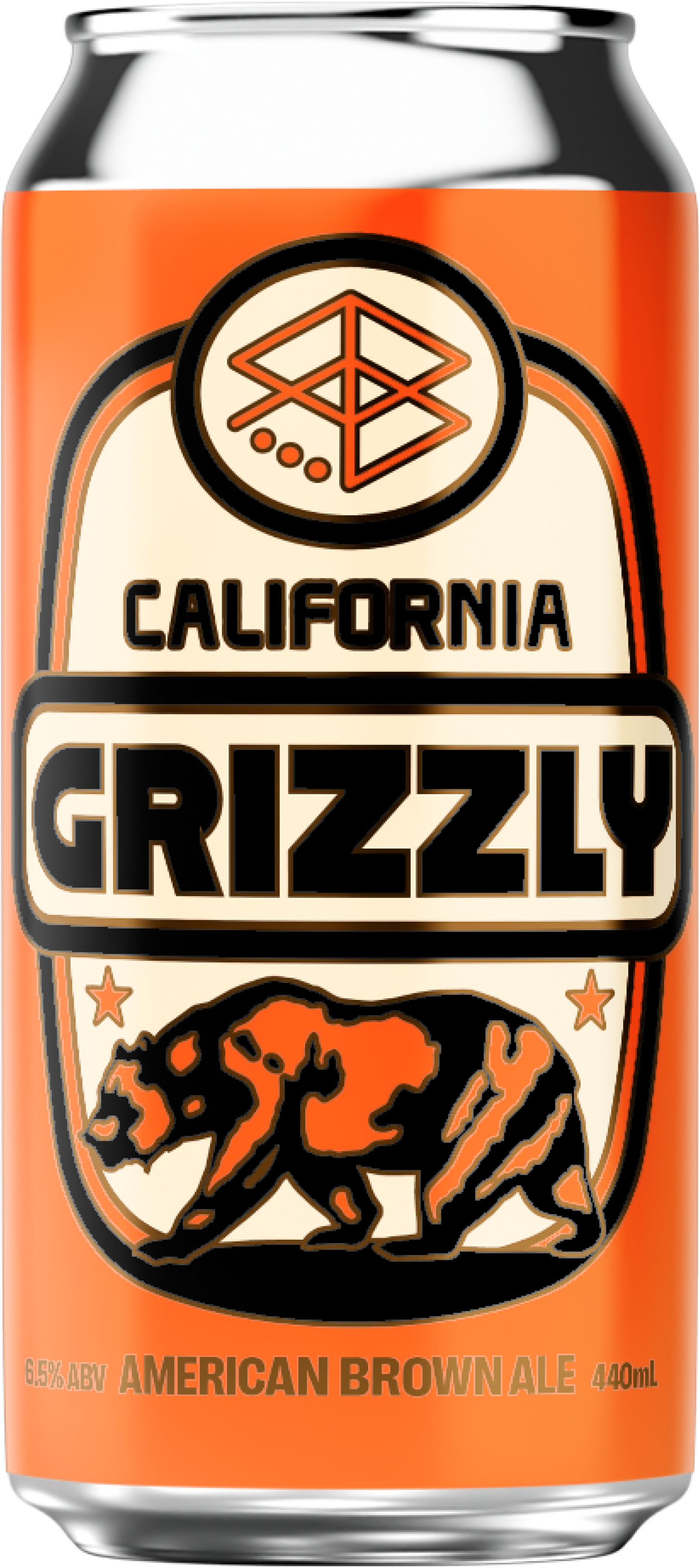 California Grizzly - American Brown Ale