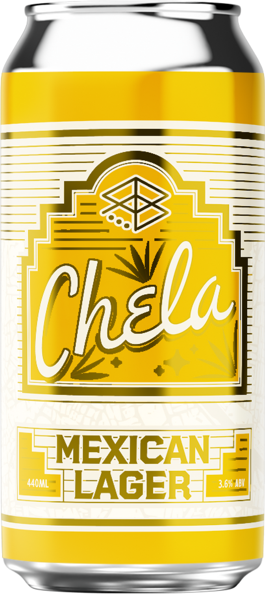 Chela - Mexican Lager
