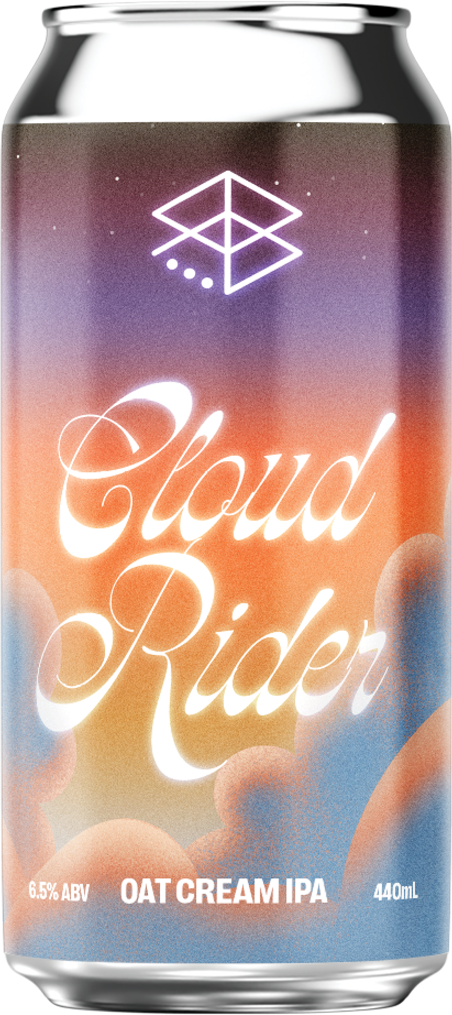 Cloud Rider - Oat Cream IPA