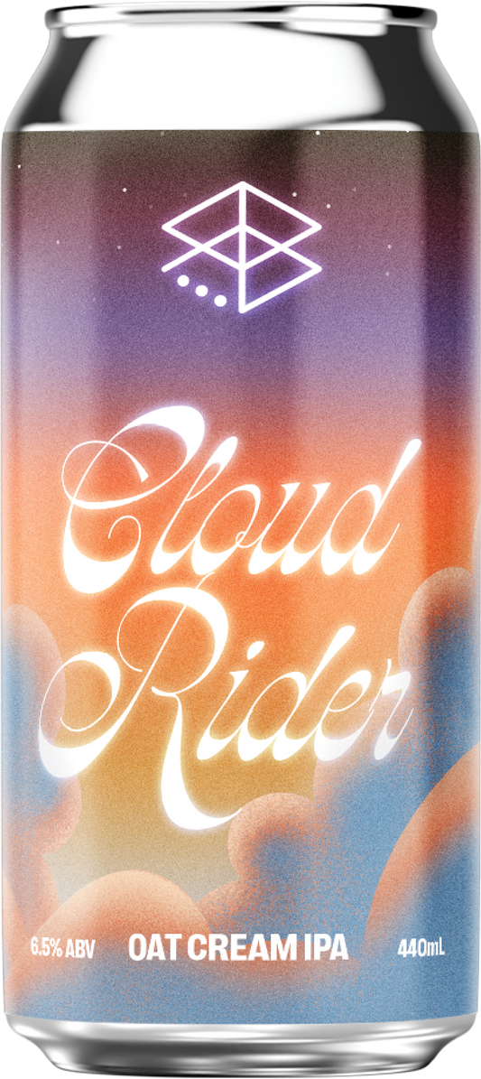 Cloud Rider - Oat Cream IPA