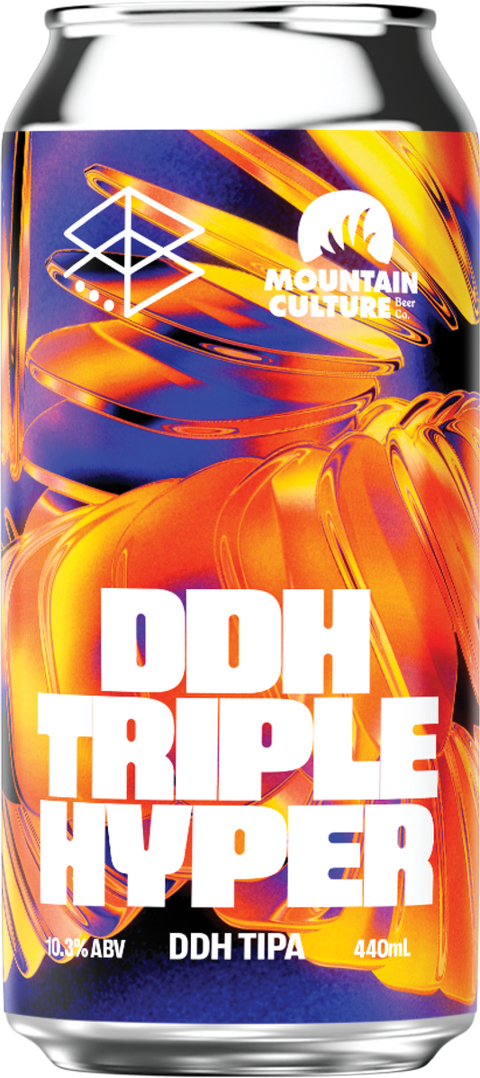 DDH Triple Hyper (Range x Mountain Culture) - DDH TIPA
