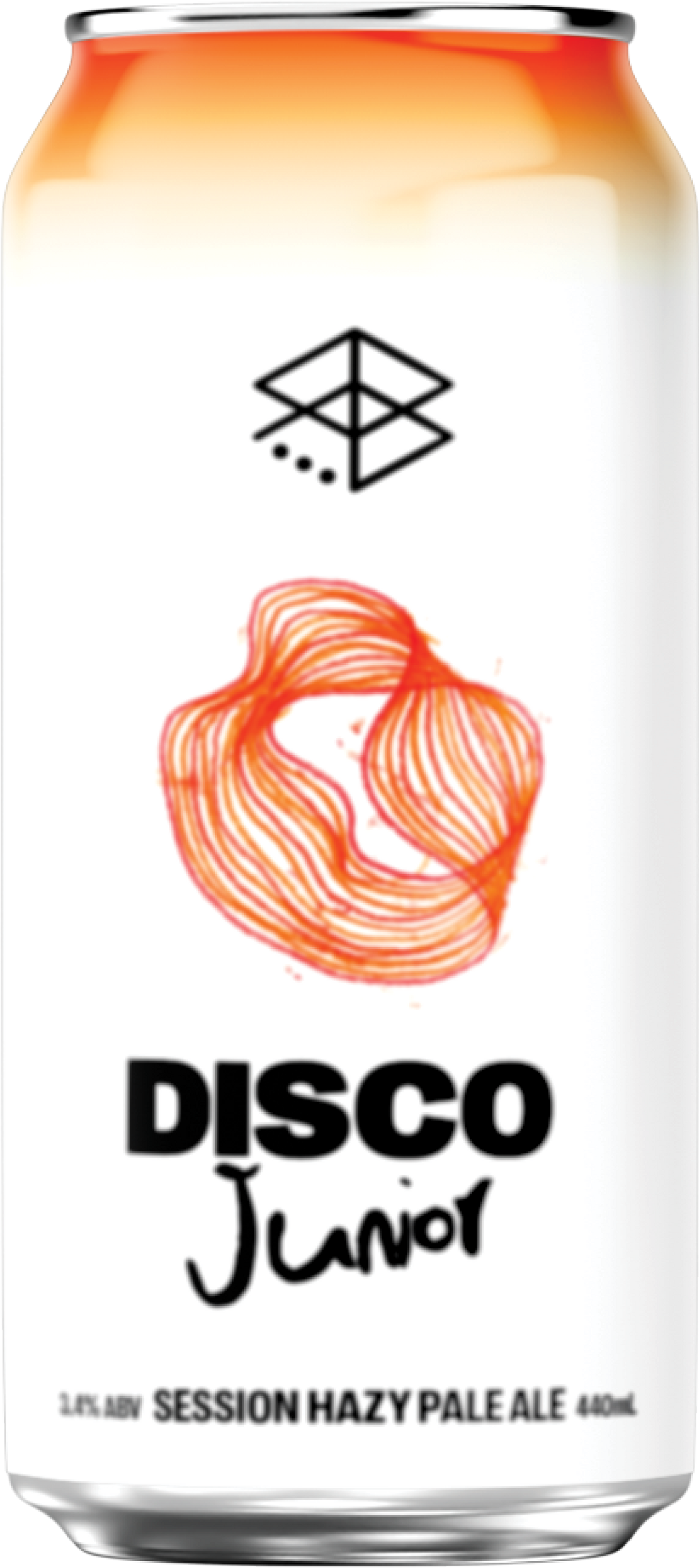 Disco Junior - Session Hazy Pale Ale