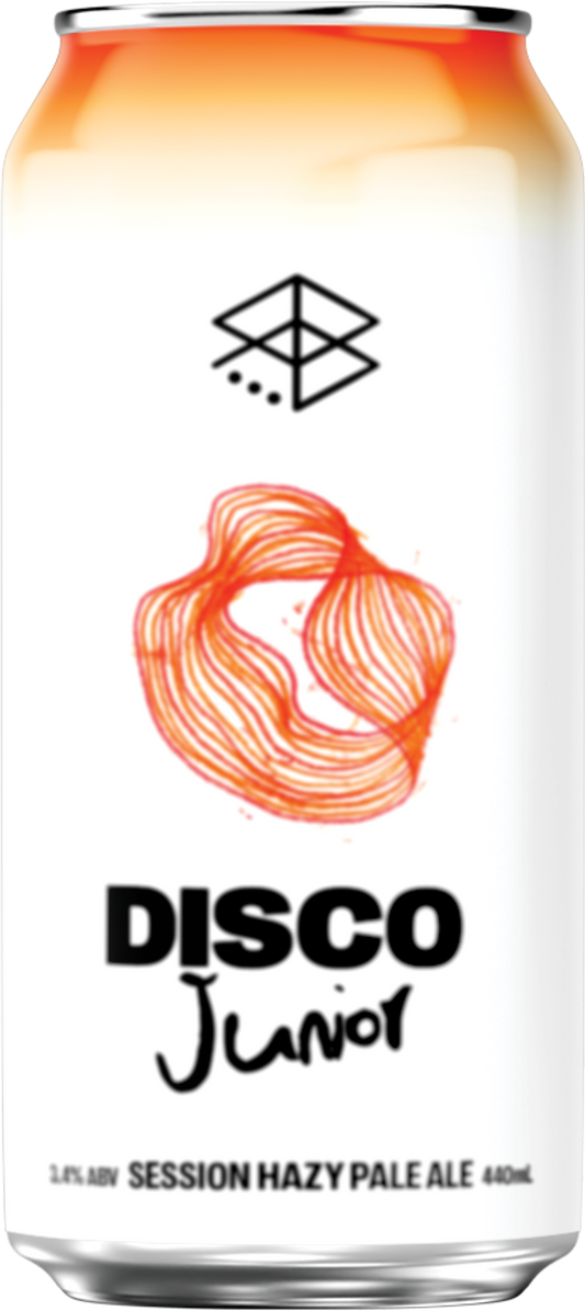 Disco Junior - Session Hazy Pale Ale