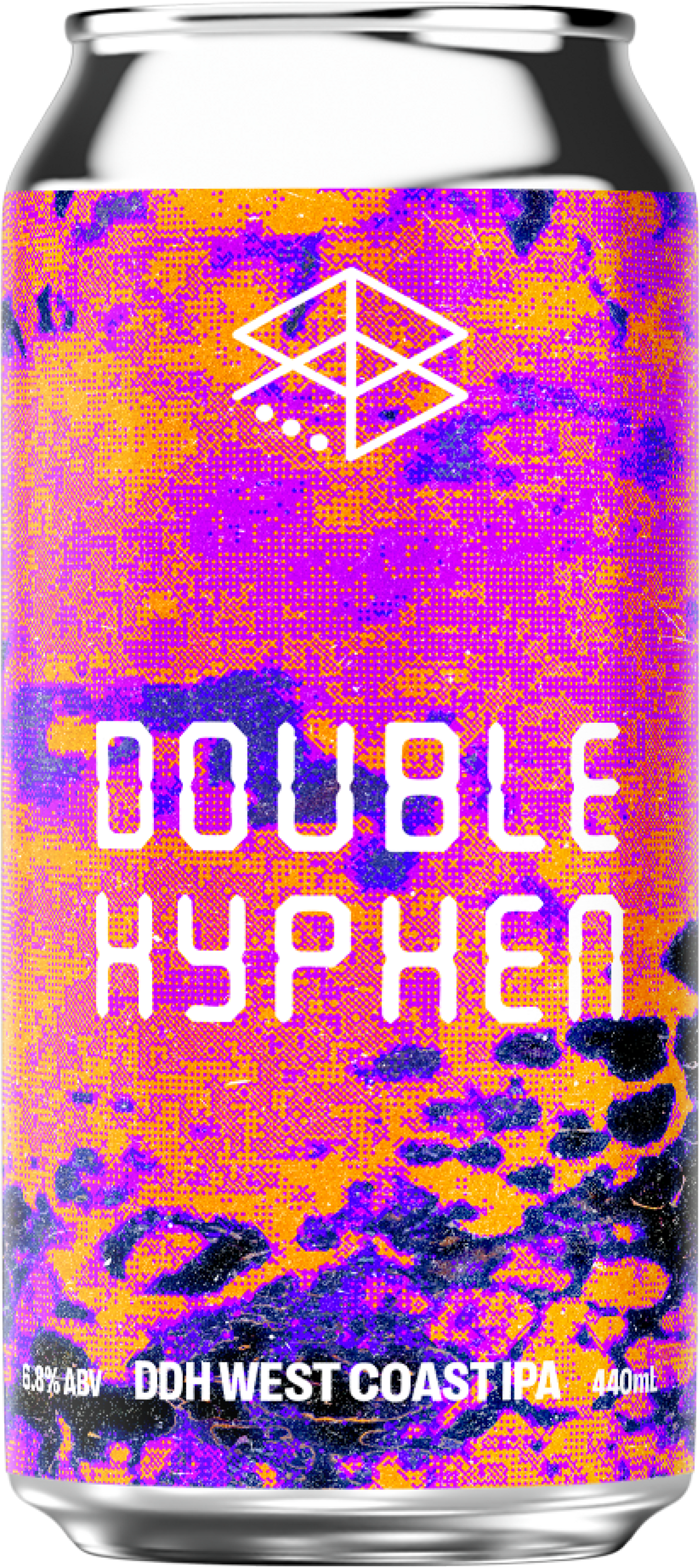 Double Hyphen - DDH West Coast IPA