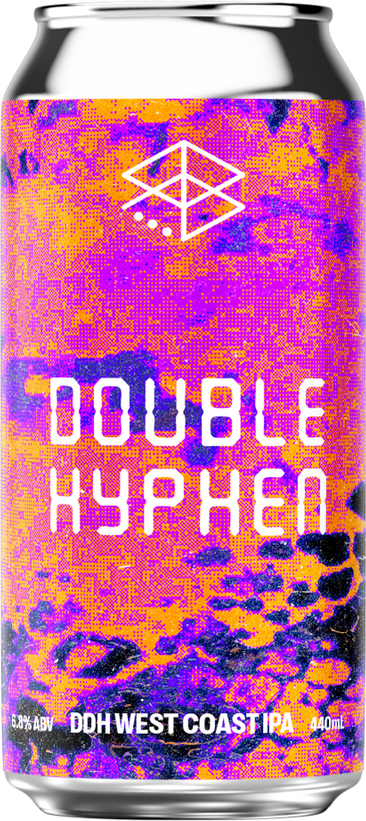 Double Hyphen - DDH West Coast IPA