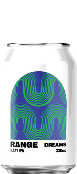 Dreams hazy IPA