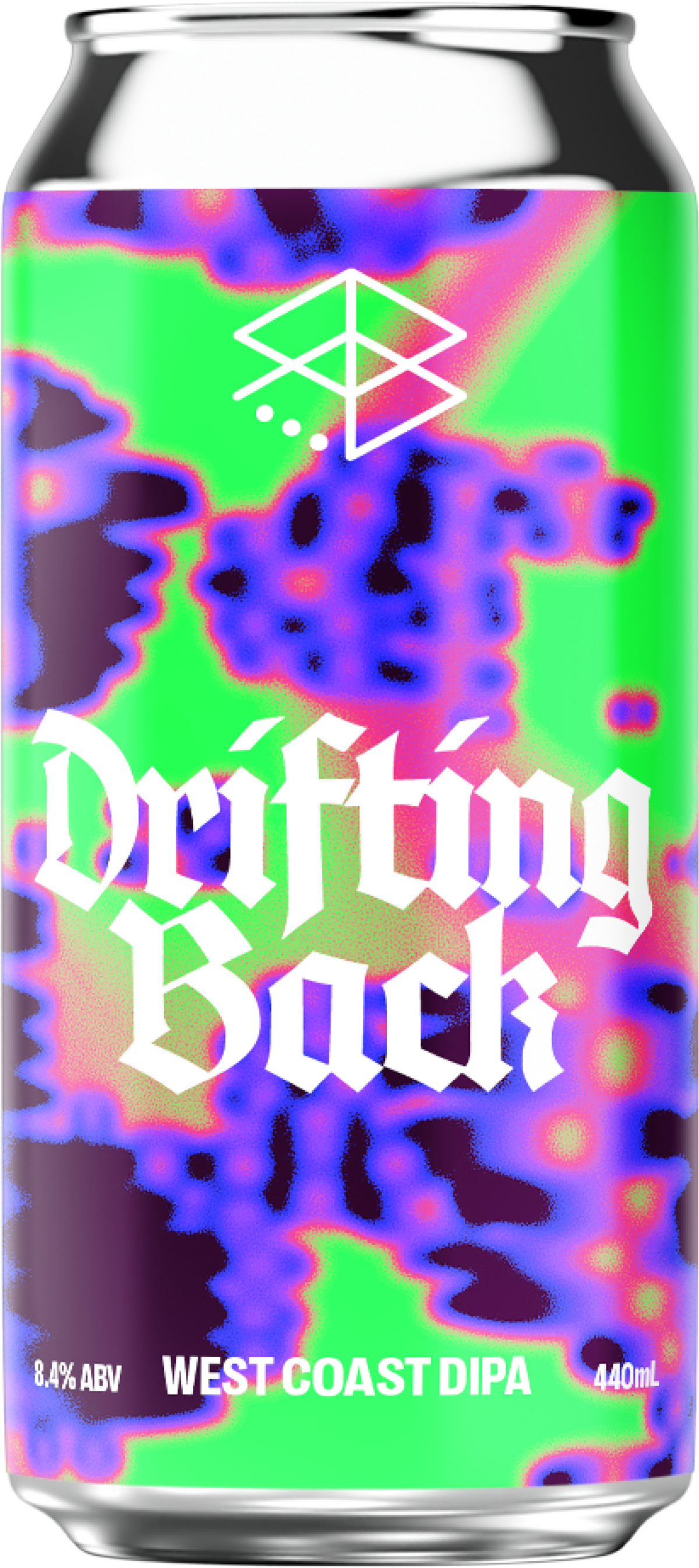 Drifting Back - West Coast DIPA